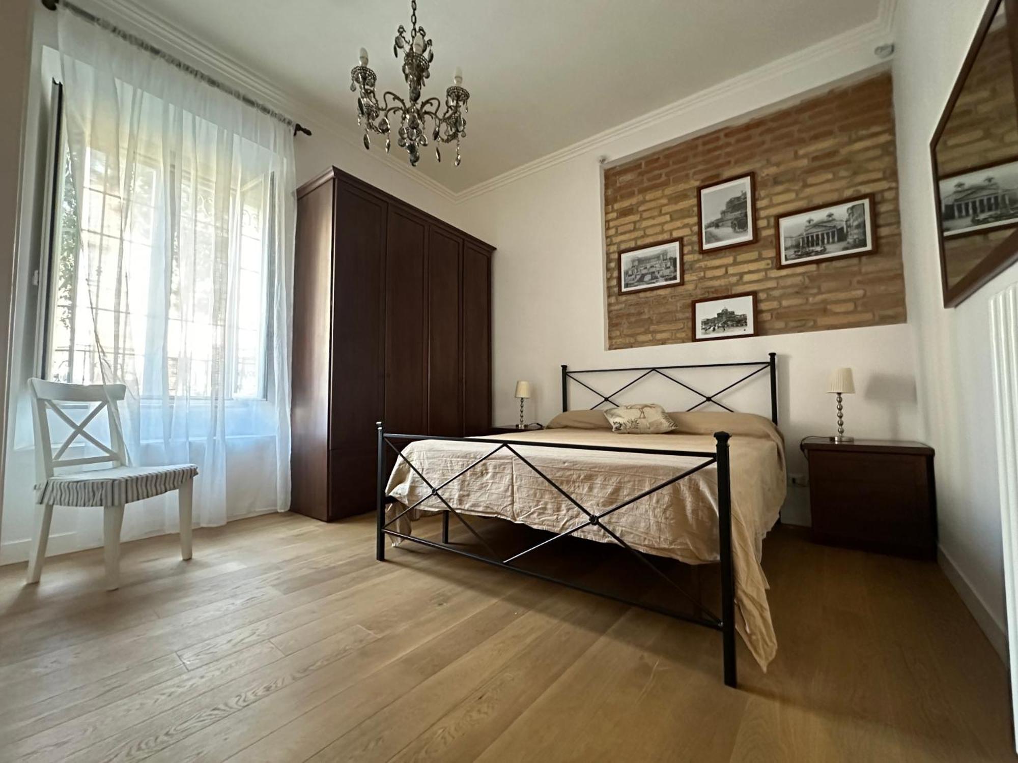 Fl Suites - Vatican Rom Eksteriør billede