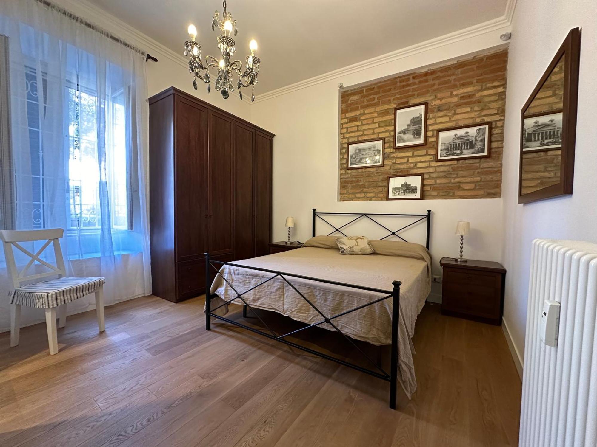 Fl Suites - Vatican Rom Eksteriør billede